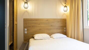 Apartment | 3 bedrooms, bed sheets