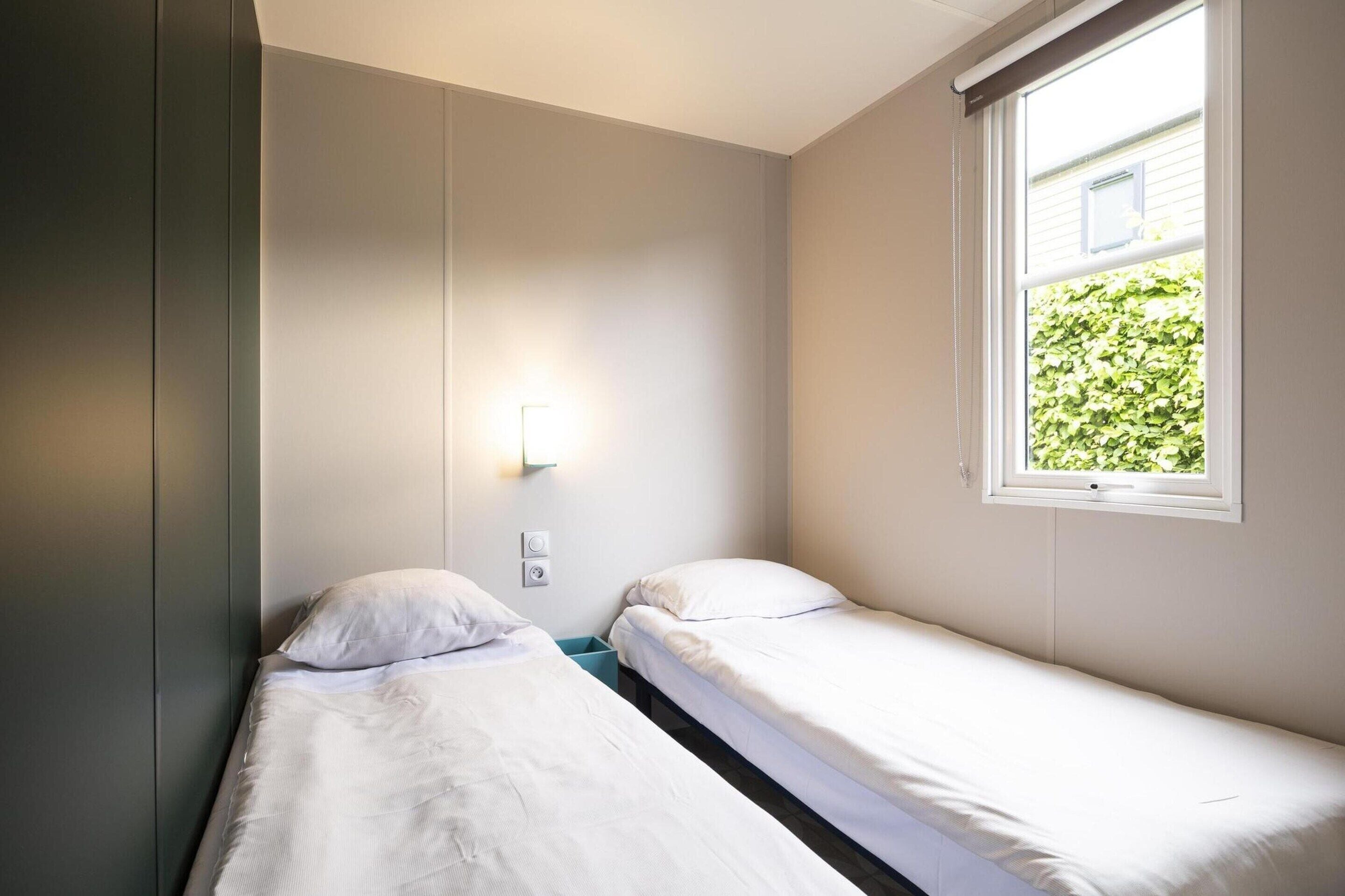 Apartemen | 3 kamar tidur dan seprai linen