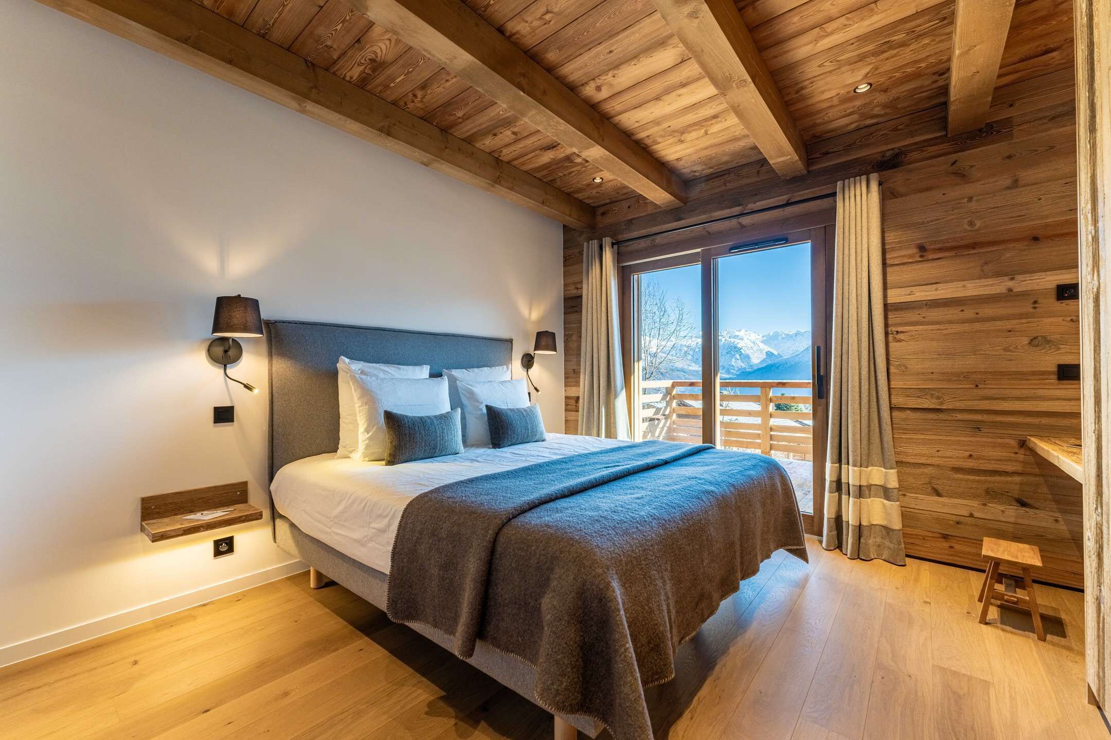 5 bedrooms, free WiFi