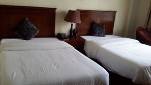 In-room safe, laptop workspace, free WiFi - Foyat Hotel (Addis Ababa)