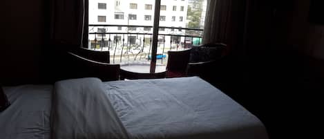 Single Room, City View