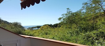 Just 350 meters from the beach of Fetovaia
