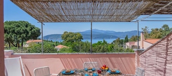 Appartamento vista mare