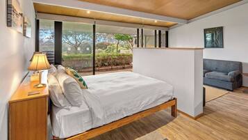 1 多间卧室、熨斗/熨衣板、WiFi、床单