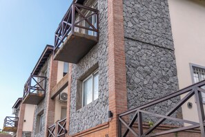 Exterior detail - Condominio Premium con Jacuzzi en pleno centro de Villa Gesell (Villa Gesell)