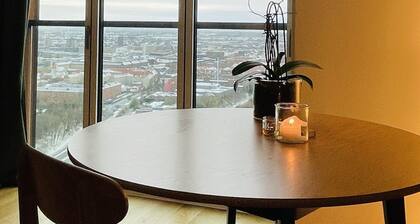 City Apartment in Copenhagen with 1 bedrooms sleeps 4