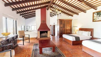 4 Schlafzimmer, Bügeleisen/Bügelbrett, kostenloses WLAN, Bettwäsche