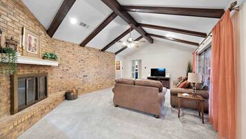 Fernseher, Videospiele, Arbeitsbereiche