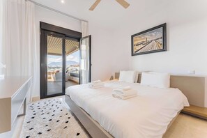 3 sovrum, strykjärn/strykbräda, wi-fi och sängkläder