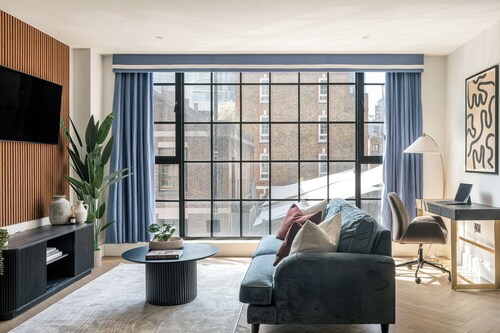 The Spitalfields Works by Urban Rest