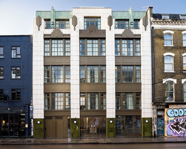 Exterior - The Spitalfields Works by Urban Rest (London)