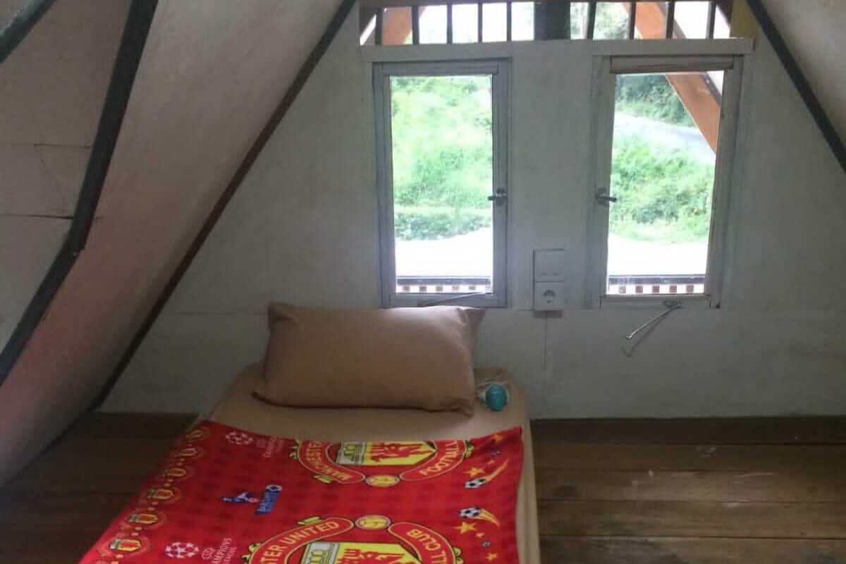 Double Room, Mountain View