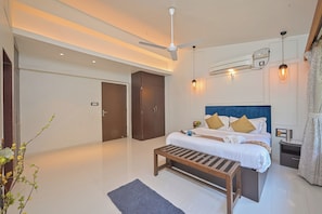 4 habitaciones, wifi y ropa de cama 
