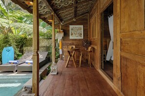 Exterior - Umah Hartley Ubud Villa (Ubud)