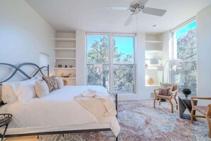 3 habitaciones, tabla de planchar con plancha y wifi gratis