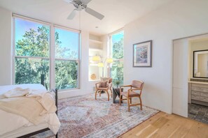 3 bedrooms, iron/ironing board, free WiFi, bed sheets - Striking Design, Fireplaces, Roof Deck (Santa Fe)