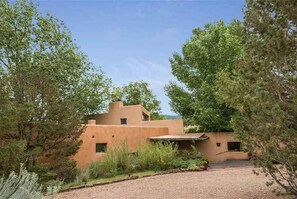 Exterior - Striking Design, Fireplaces, Roof Deck (Santa Fe)