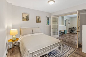 4 chambres, fer et planche à repasser, Wi-Fi, literie fournie