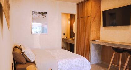 The perfect refuge for your well-deserved rest is here!