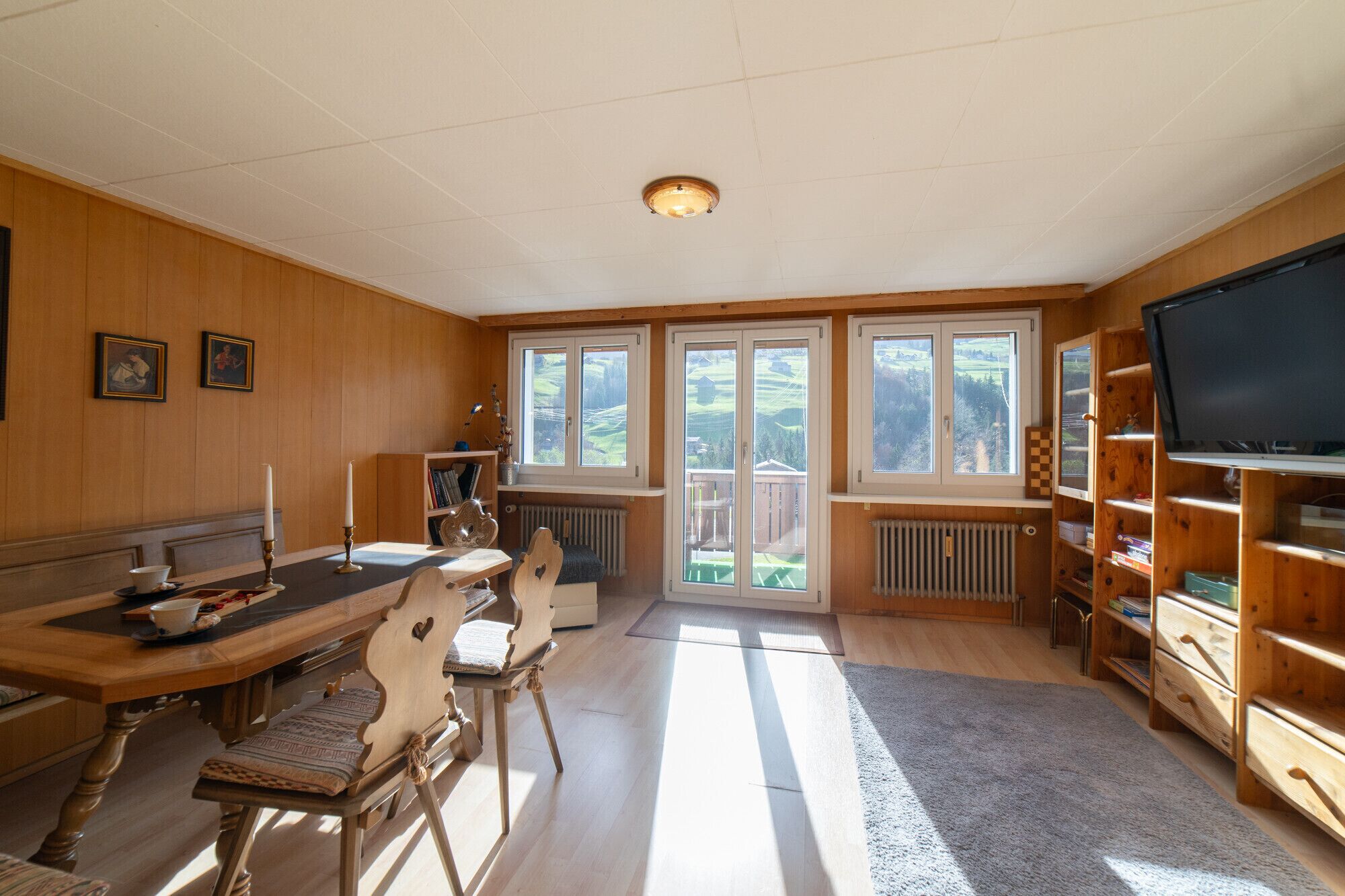 Intérieur