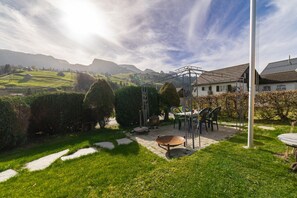 Speisen im Freien
