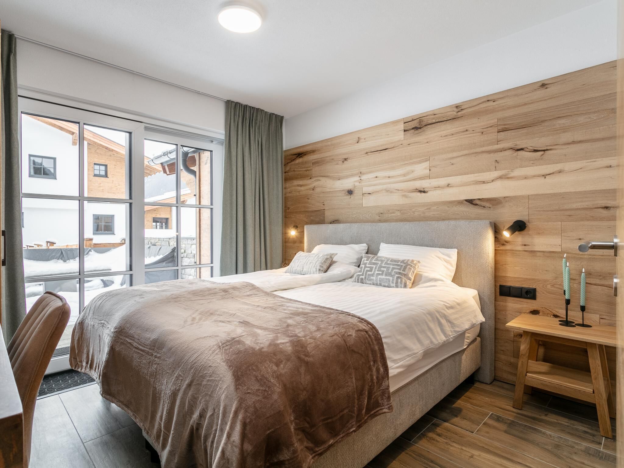 4 Schlafzimmer, Internetzugang