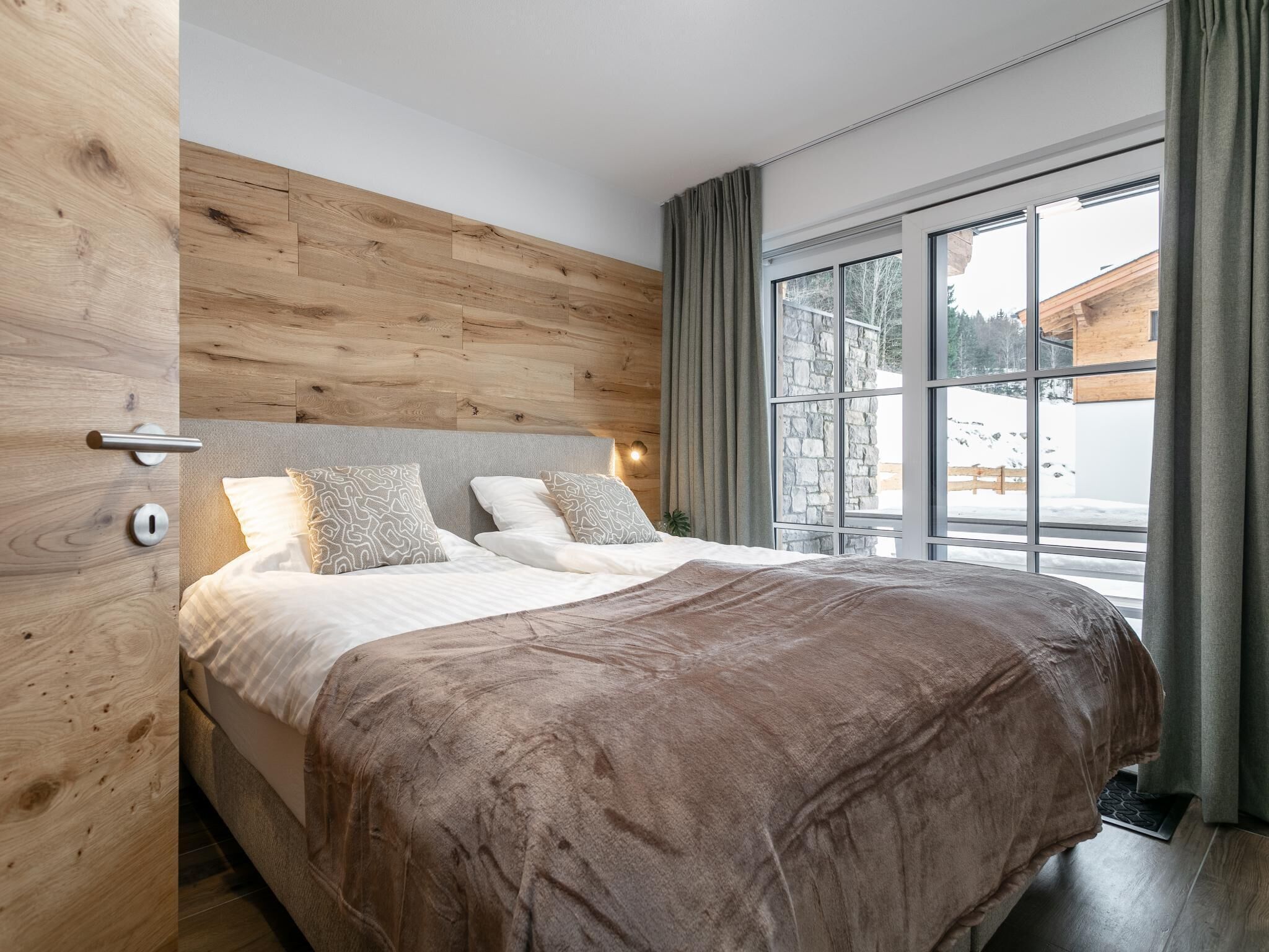 4 Schlafzimmer, Internetzugang