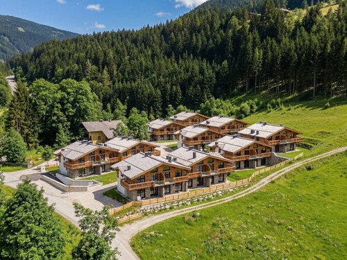 Chalet de luxe avec sauna privé, près de Flachau