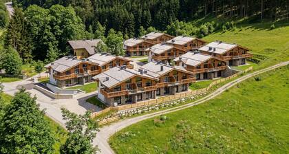 Chalet de luxe avec sauna privé, prÚs de Flachau