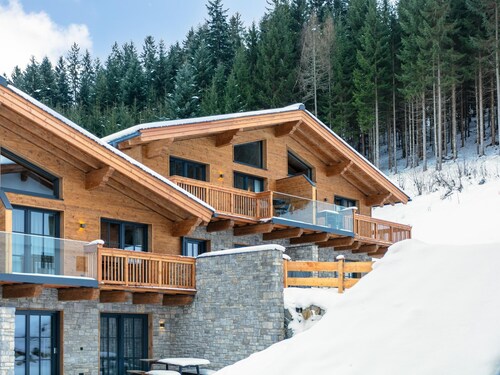 Luxus Chalet mit privater Sauna, bei Flachau