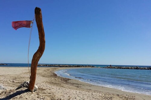 Trilo Taggia II 2 BR With Sea View