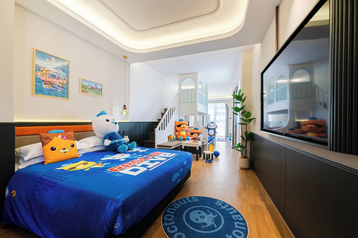 Exclusive Studio Suite | 2 bedrooms, premium bedding, down comforters, memory foam beds