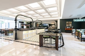 Restaurant - Vishan Garden Trendy Hostel (Xiamen)