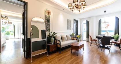 Vishan Garden Trendy Hostel