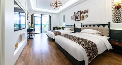 Vishan Garden Boutique Hotel