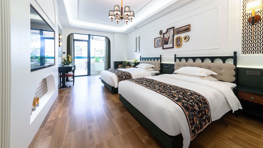 Vishan Garden Boutique Hotel