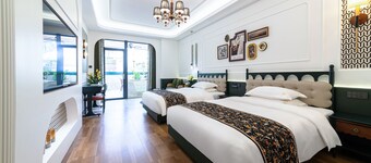 Vishan Garden Boutique Hotel