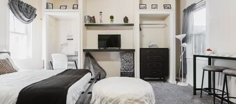 Lovely Private Guesthouse with AC & WiFi in Shillington