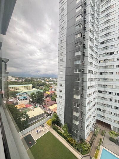 Avida Towers Near Roxas Night Market and Marco Polo
