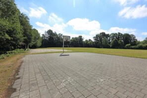 公寓 | 運動場