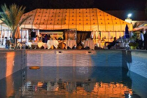 Exterior - Hotel saint antoine (Tafraout)