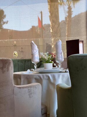 Coffee shop - Hotel saint antoine (Tafraout)