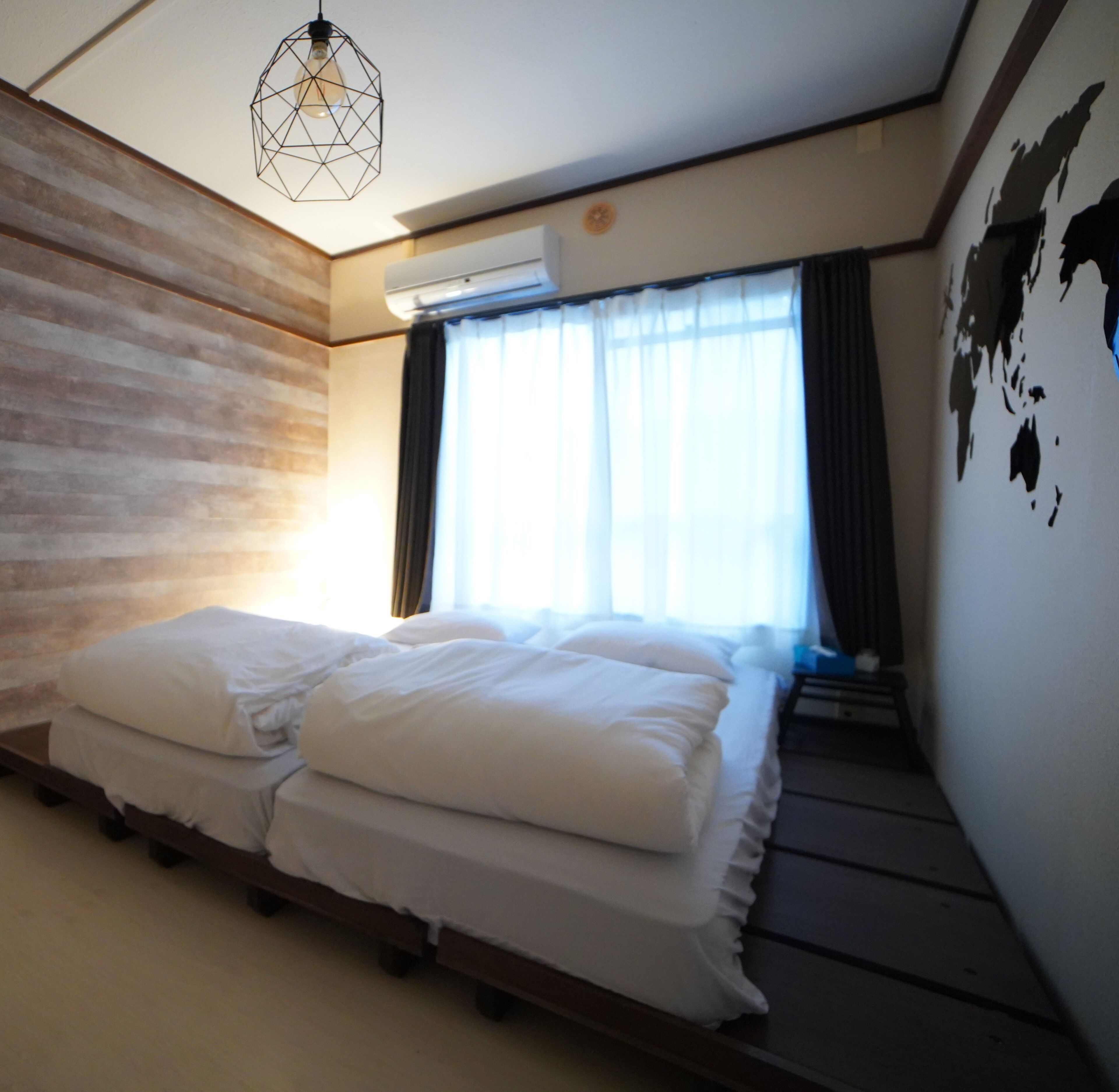 2 Schlafzimmer, WLAN