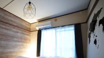 2 多间卧室、WiFi