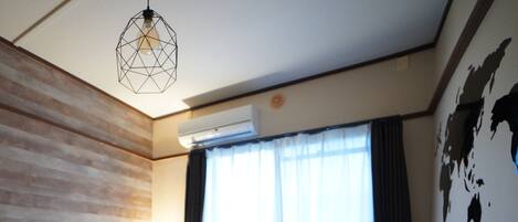 2 多间卧室、WiFi