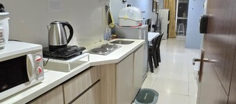 studio type condo located in the heart of Baguio City