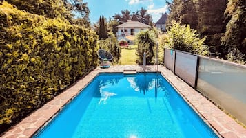 Piscina all'aperto