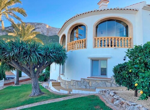 Casa Esmick - Denia, Costa Blanca