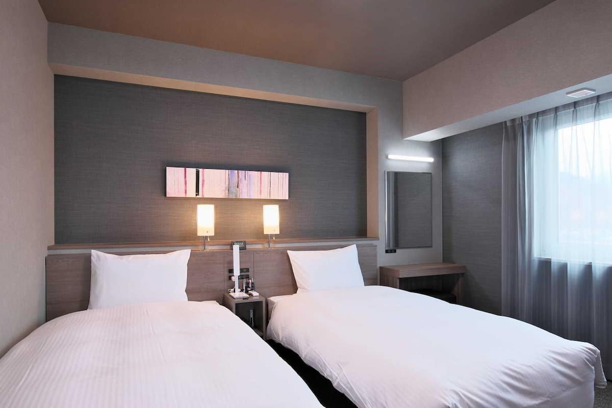 Chambre Confort avec lits jumeaux, non-fumeur