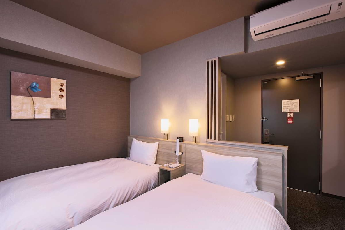 Chambre avec lits jumeaux, non-fumeur